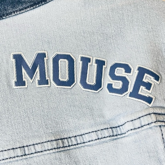 𝅺MICKEY Mouse Denim Jacket - Picture 15 of 16